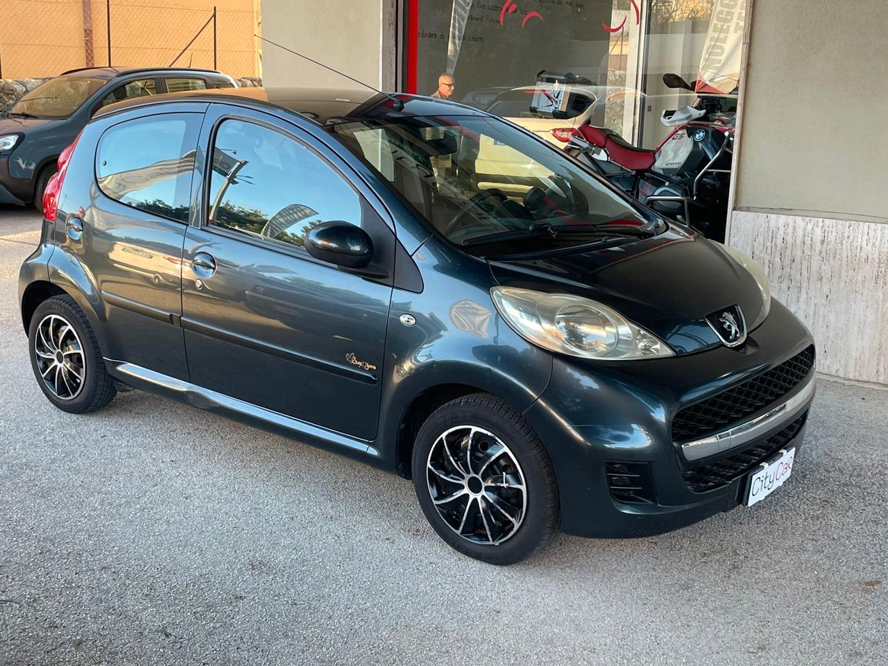 Peugeot 107 1.0 68CV 5p. Sweet Years