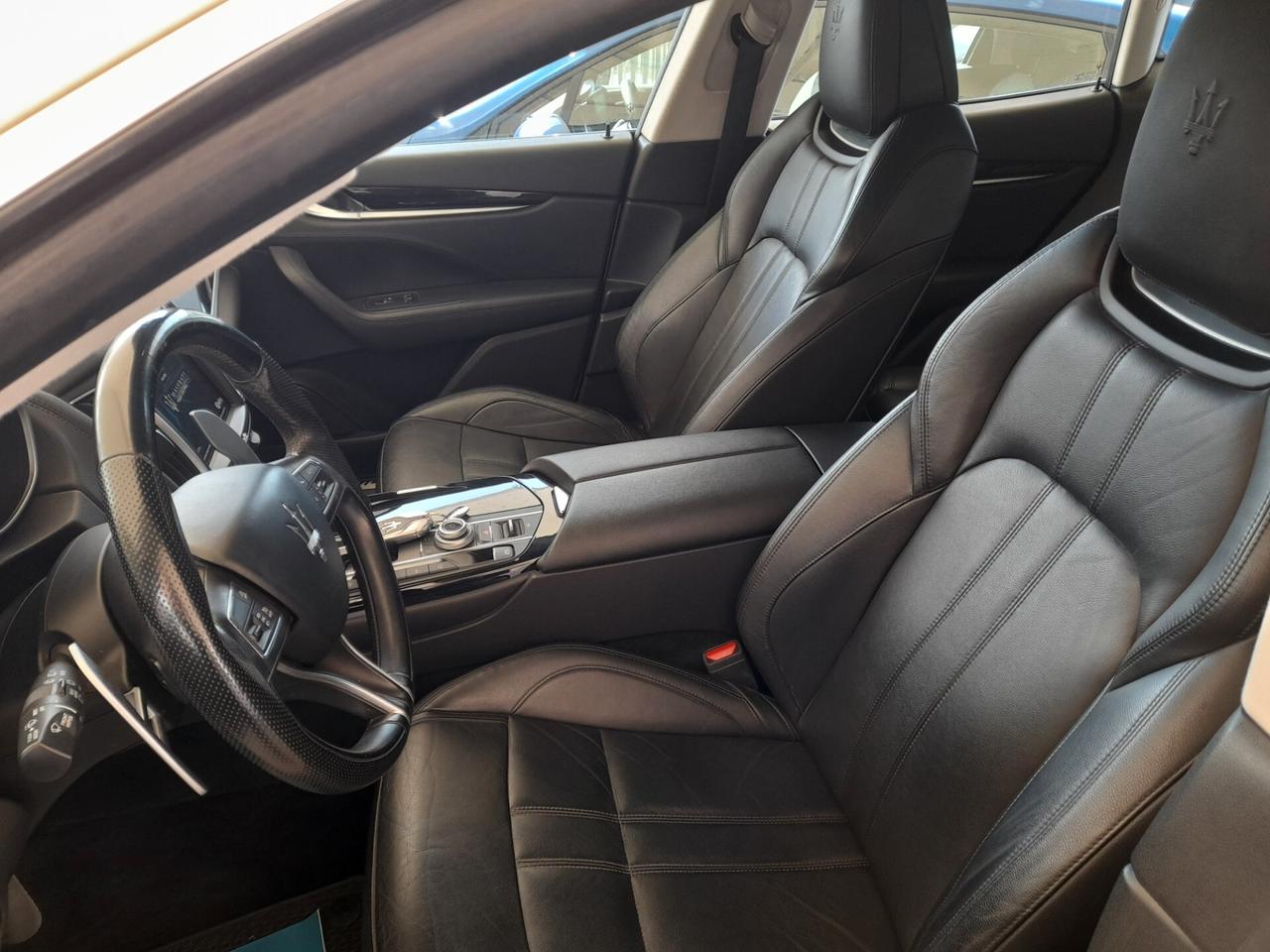 Maserati Levante V6 Diesel AWD Gransport MOTORE KM0
