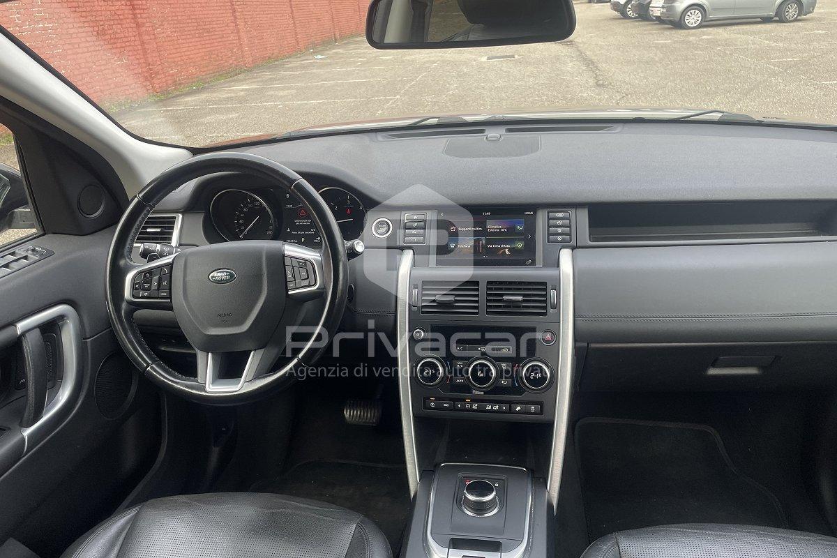 LAND ROVER Discovery Sport 2.0 TD4 150 CV Auto Business Ed. Premium SE