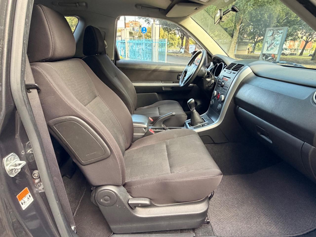 Suzuki Grand Vitara 1.9 DDiS 3 porte Offroad