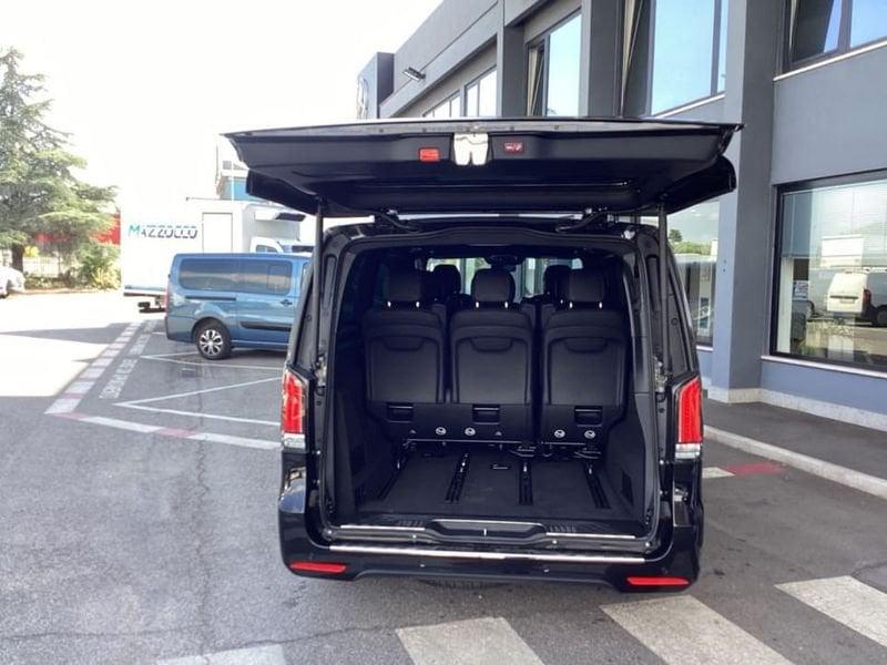 Mercedes-Benz EQV 250 Extralong Avantgarde