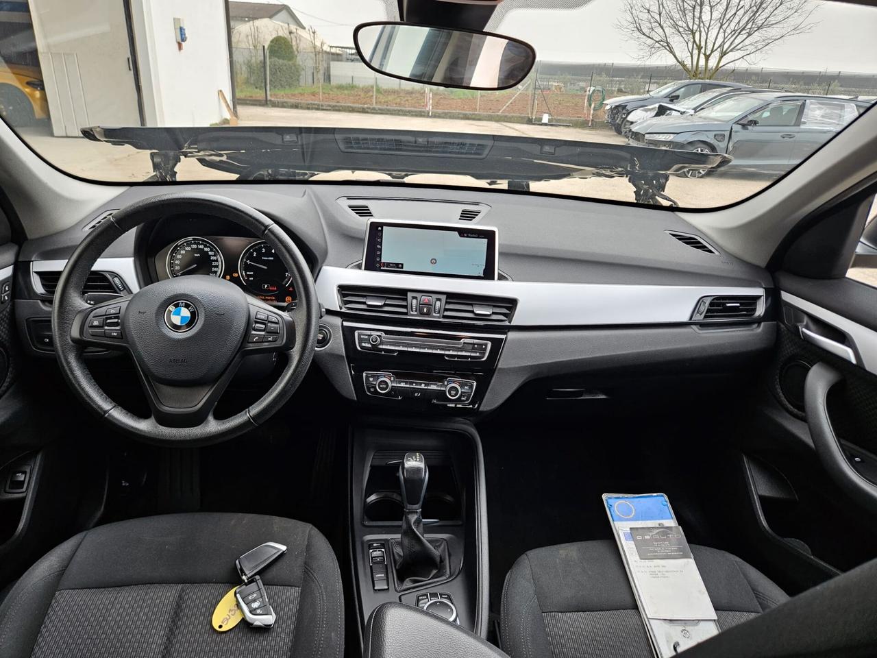 BMW X1 xdrive25e Business Advantage START - INCIDENTATA