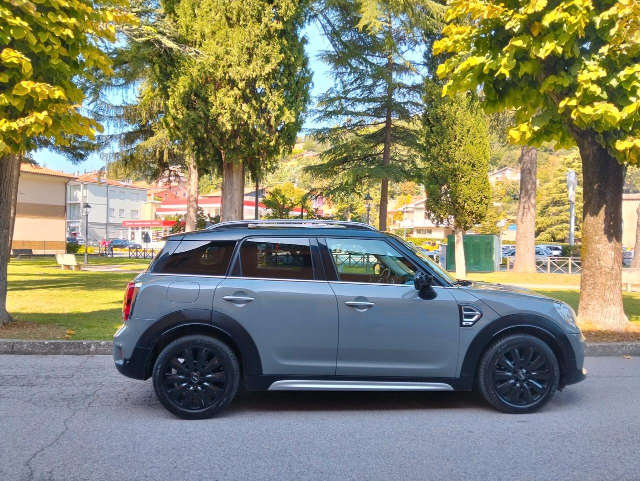 Mini Cooper Countryman Diesel 150cv