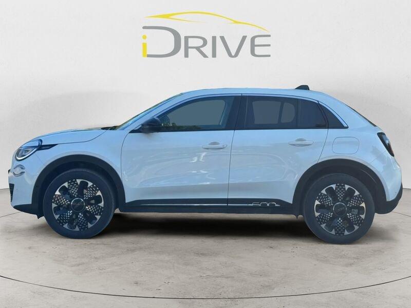 FIAT 600 Hybrid 100 CV DCT MHEV La Prima "BIANCO"