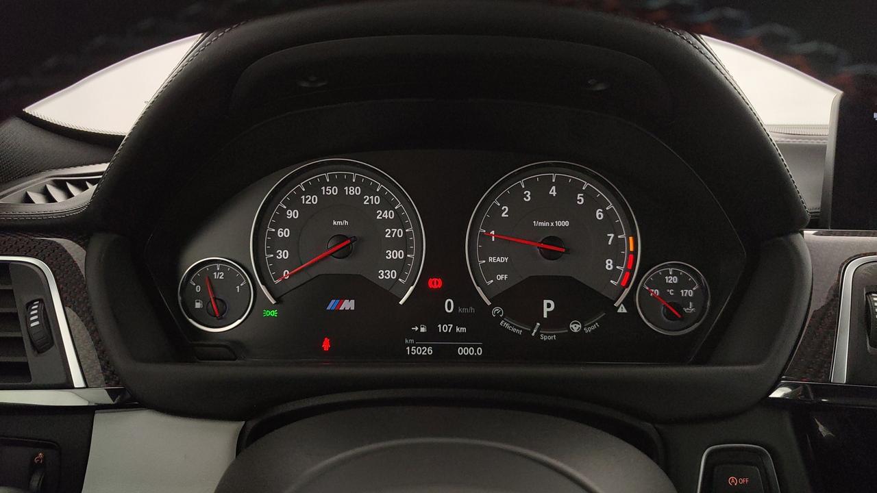 BMW M4 Coupe 3.0 450cv dkg heritage edition