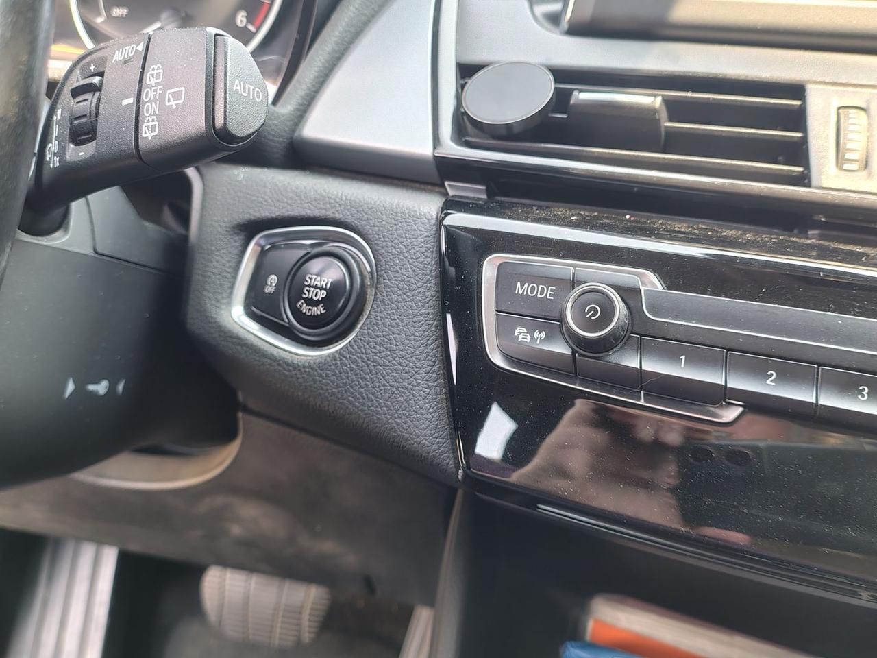 Bmw 218 d Advantage 7 POSTI #11450