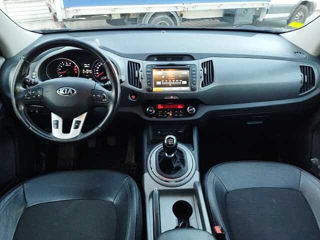 Kia Sportage 2.0 CRDI VGT AWD Feel Rebel