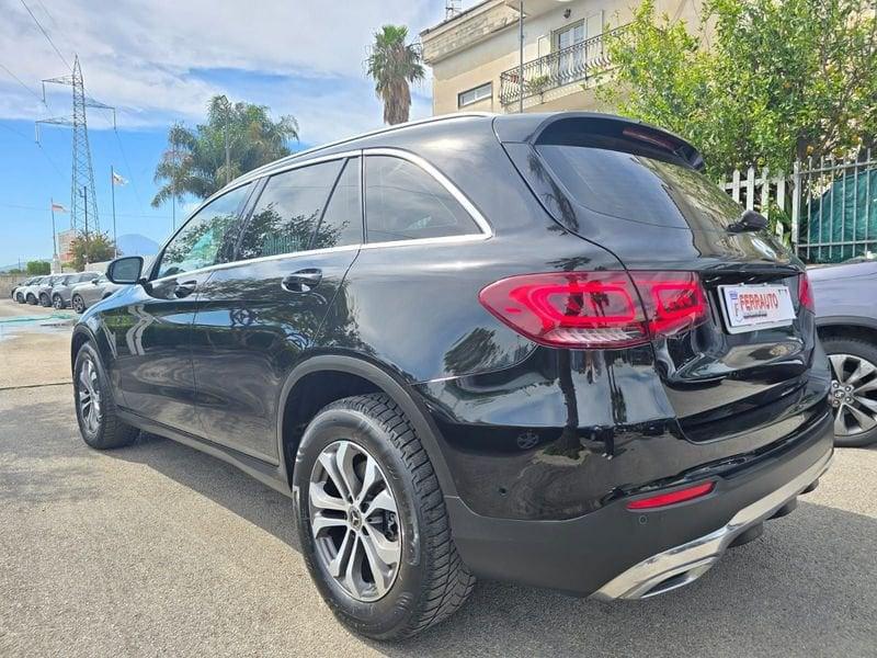 Mercedes-Benz GLC GLC 220d 4MATIC SPORT