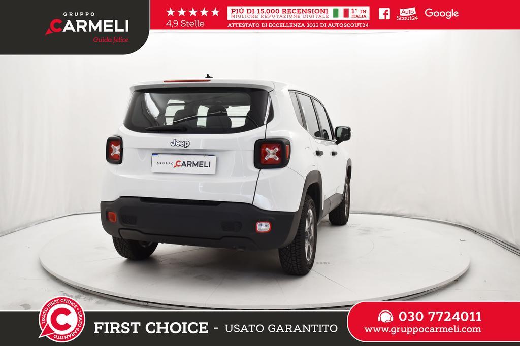 Jeep Renegade 2.0 Multijet Sport 4WD