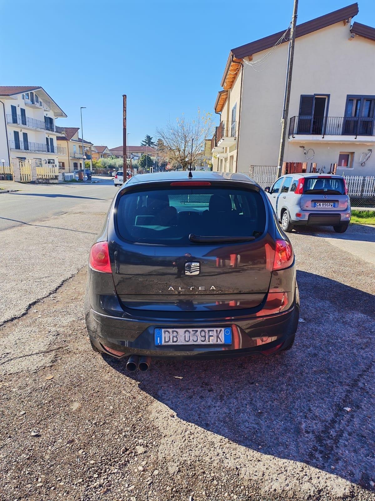 Seat Altea XL 1.6 Stylance Dual gpl appena collaudato
