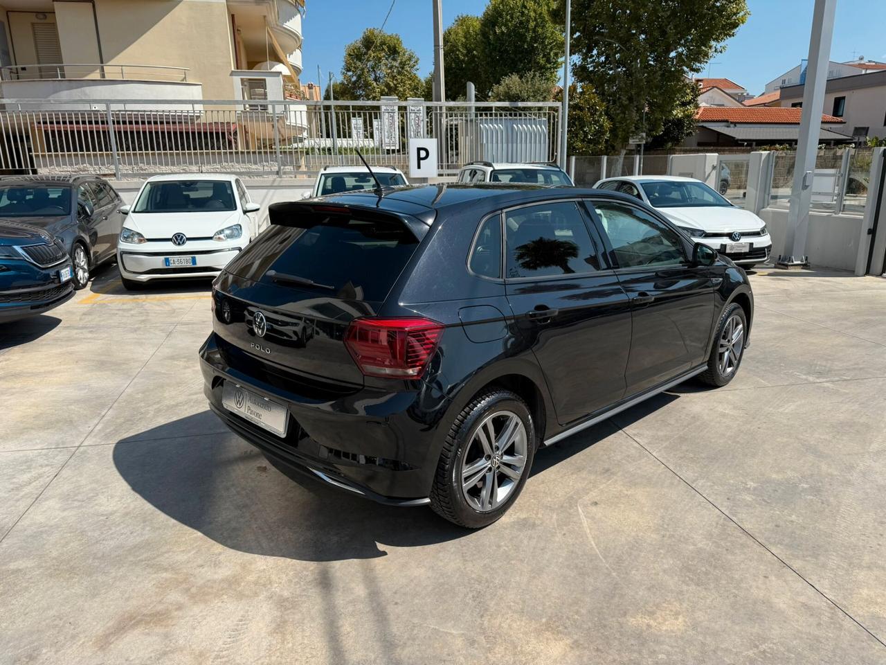 Volkswagen Polo 1.0 EVO 80 CV 5p. Sport BlueMotion Technology