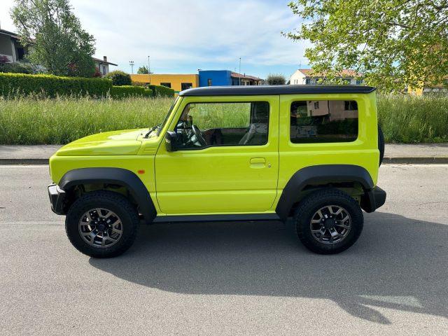 SUZUKI Jimny 1.5 5MT Top 4 POSTI UNICO PROPRIETARIO in arrivo