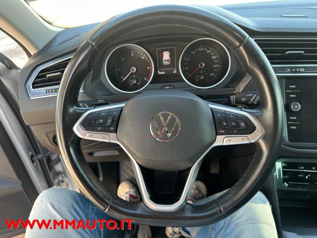 VOLKSWAGEN Tiguan 2.0 TDI 150 CV SCR DSG Life !!!!!