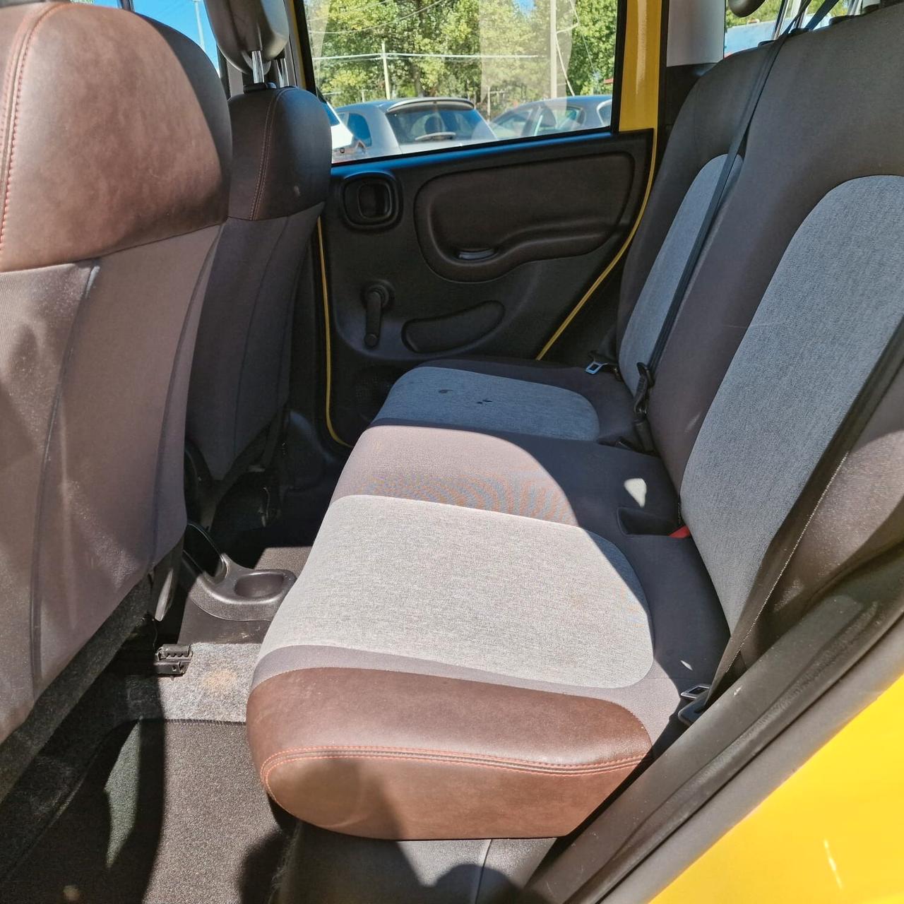 Fiat Panda 4x4 1.3 mjt Cross 80cv UNIPROPRIETARIO
