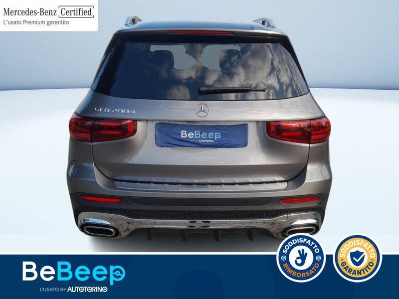 Mercedes-Benz Classe GLB GLB 200 D AMG LINE ADVANCED PLUS AUTO