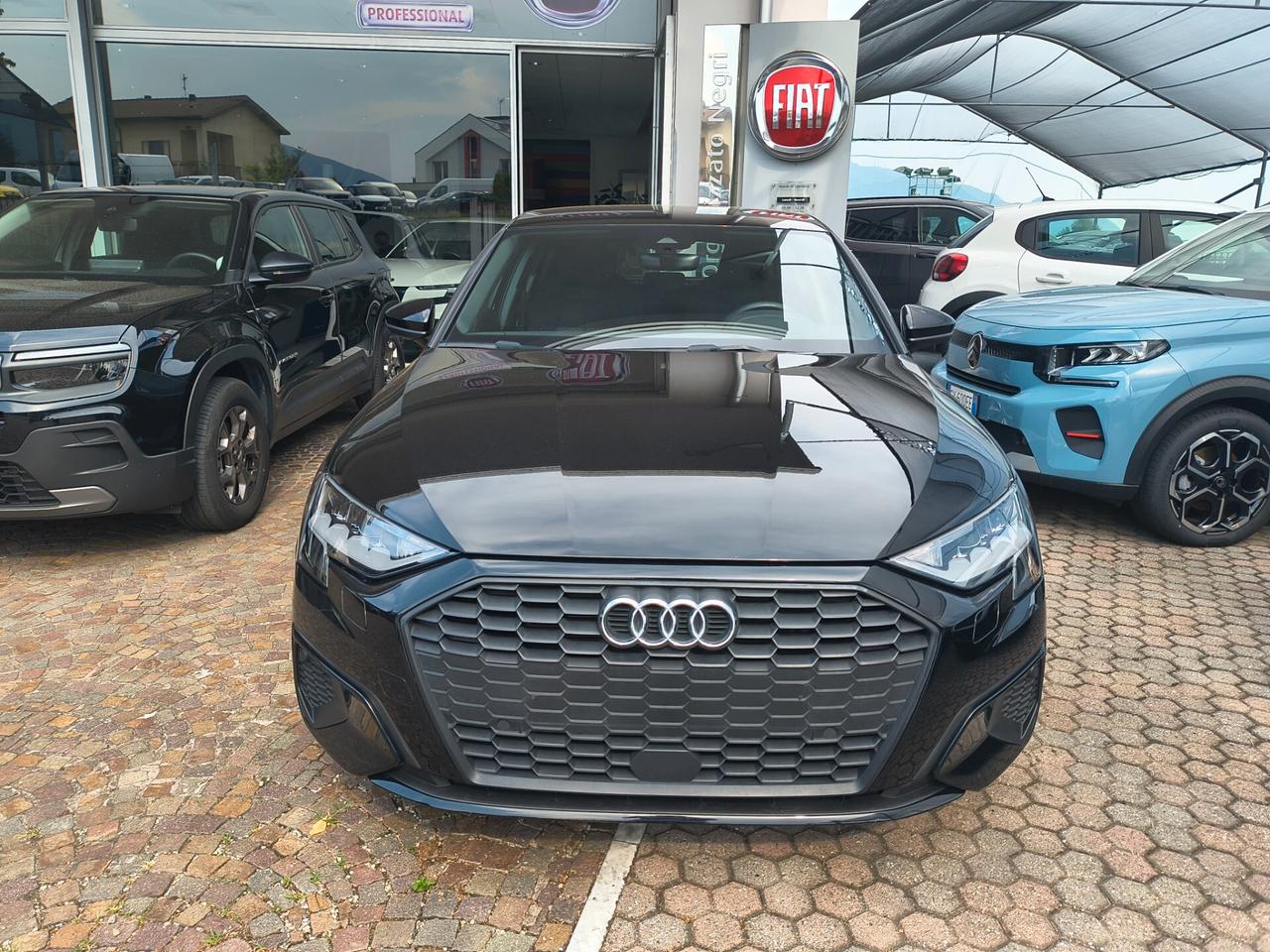 A3 SPB 35 TFSI S Tronic