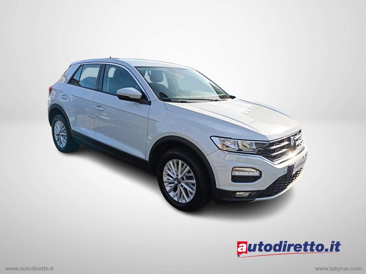 VOLKSWAGEN T-Roc 2.0 TDI 150 CV DSG Business BMT