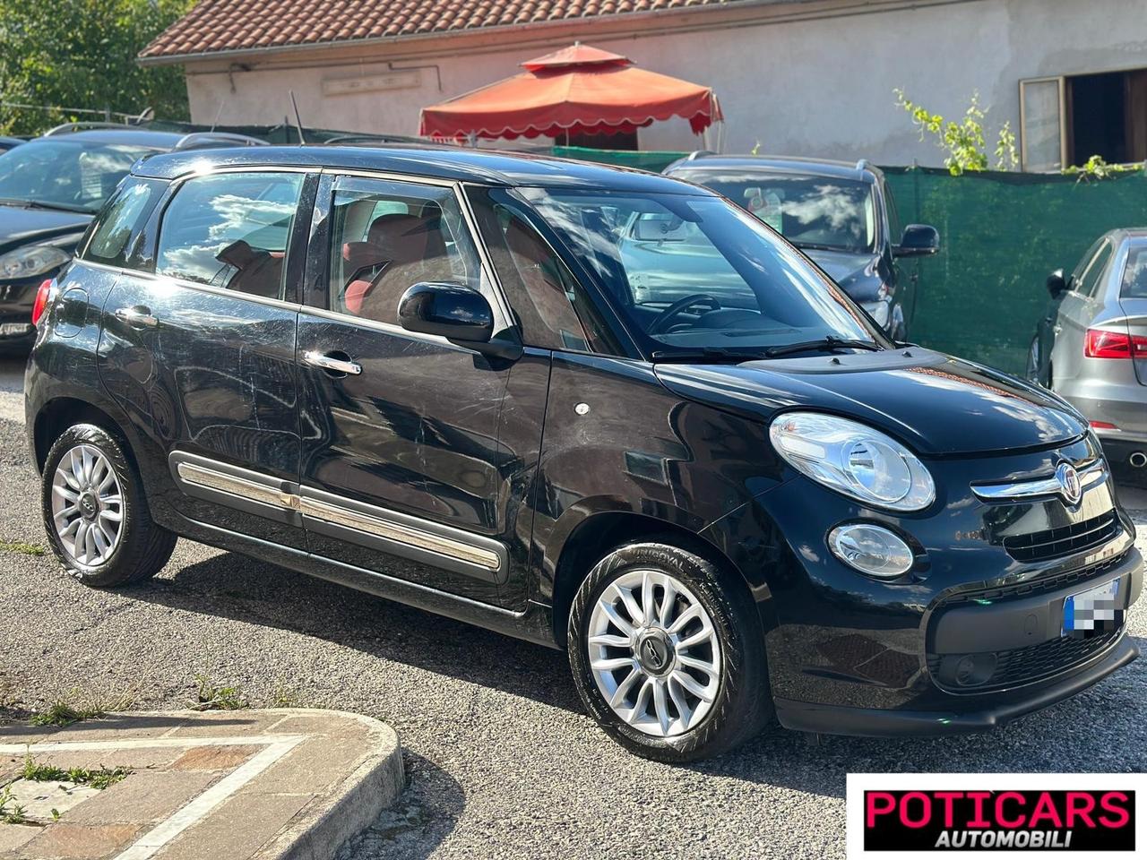 Fiat 500L 1.3 Multijet 85 CV Lounge