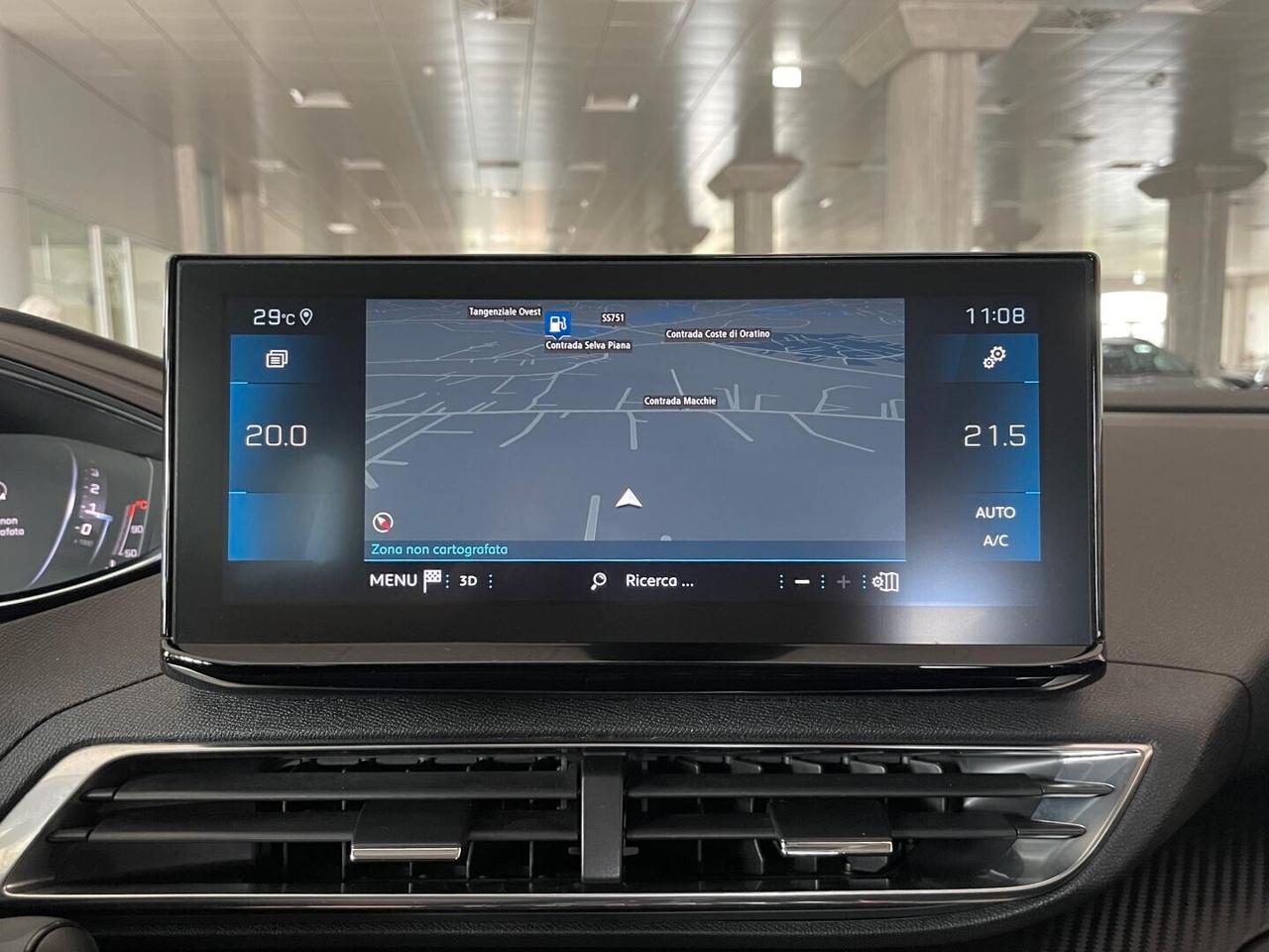 PEUGEOT New 3008 Business - BlueHDi 130cv EAT8 E6D