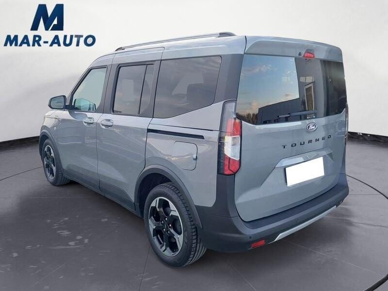 Ford Tourneo Courier 1.0 EcoBoost 125CV Active