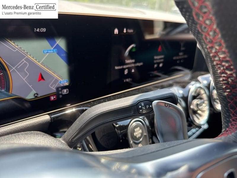 Mercedes-Benz GLA 35 AMG 4MATIC AUTO