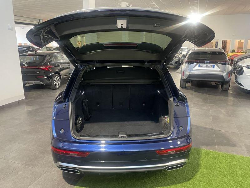 Audi Q5 Q5 40 TDI 204 CV quattro S tronic S line