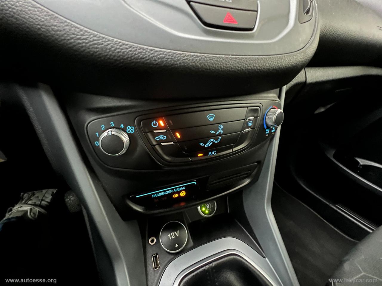 FORD B-Max 1.4 90 CV GPL
