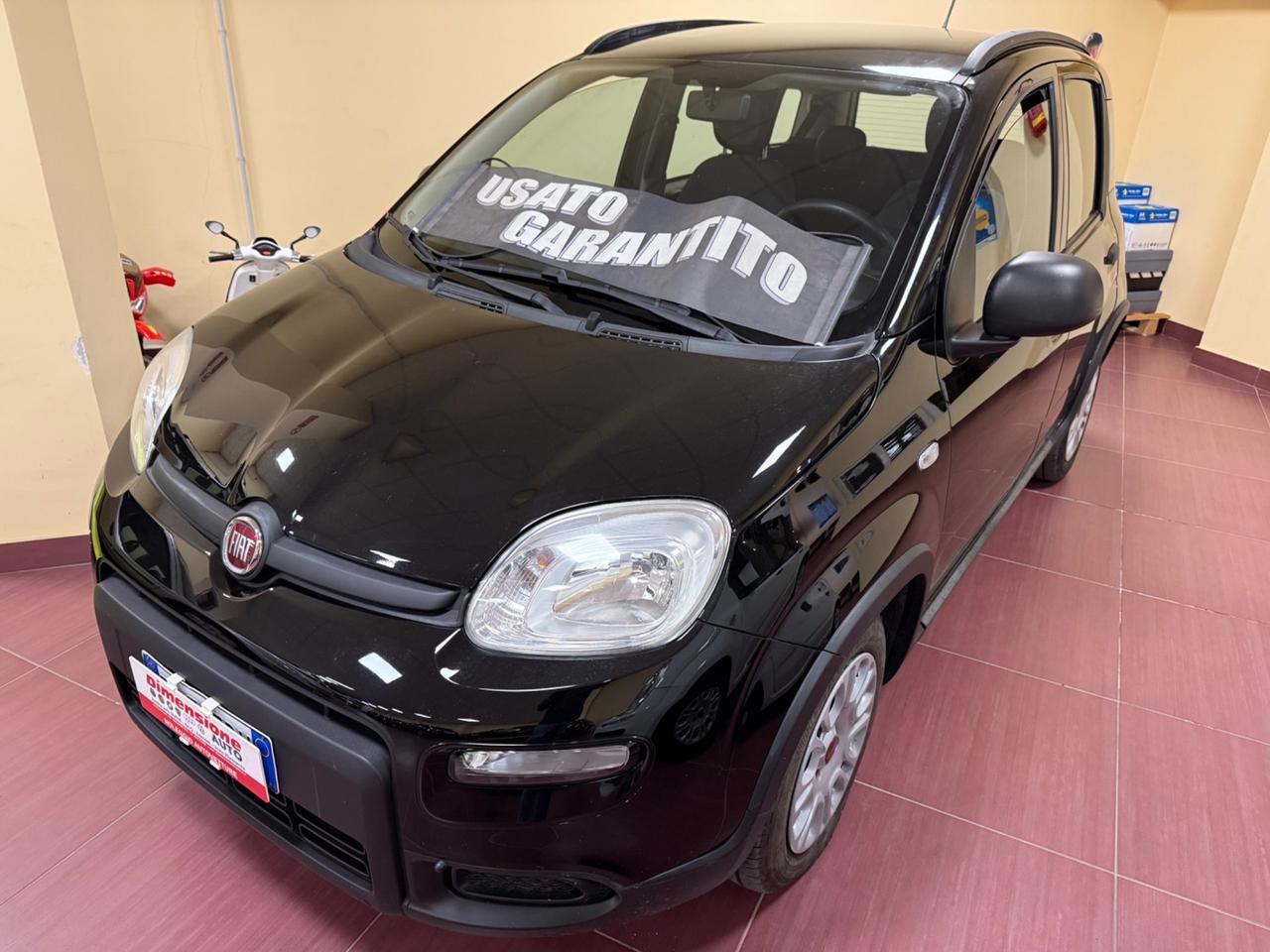 Fiat Panda 0.9 TwinAir Turbo automatica