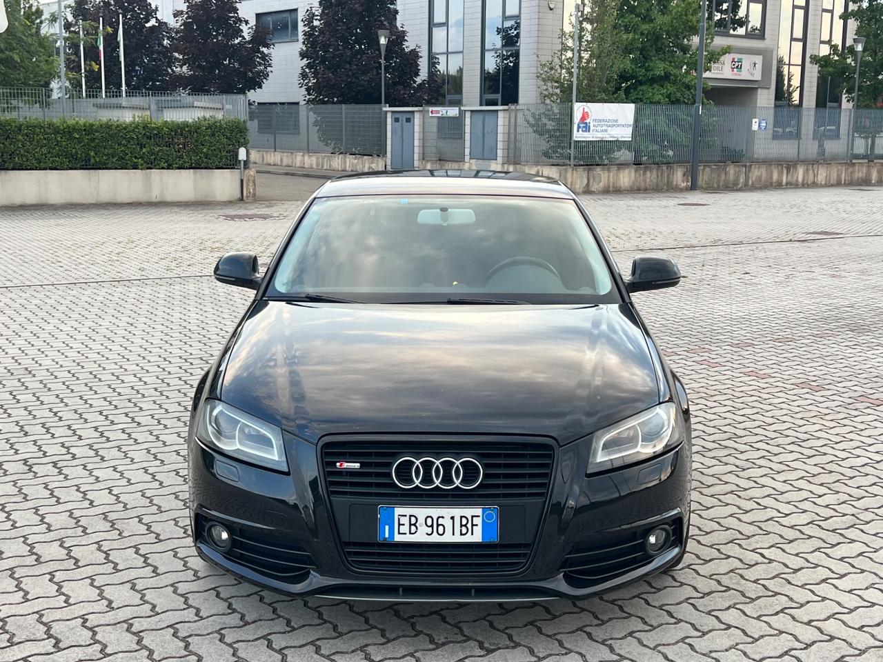 Audi A3 2.0 TDI F.AP. S tronic Ambiente