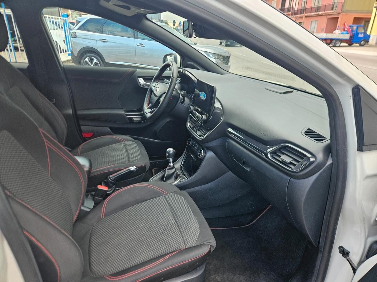Ford Puma 1.0 EcoBoost Hybrid 125 CV S&S ST-Line X