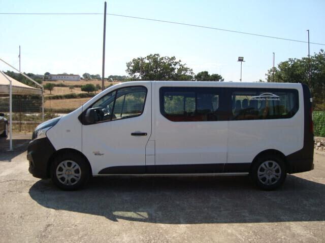 Fiat Talento 1.6 TwinTurbo MJT 125CV 9 POSTI MAXI