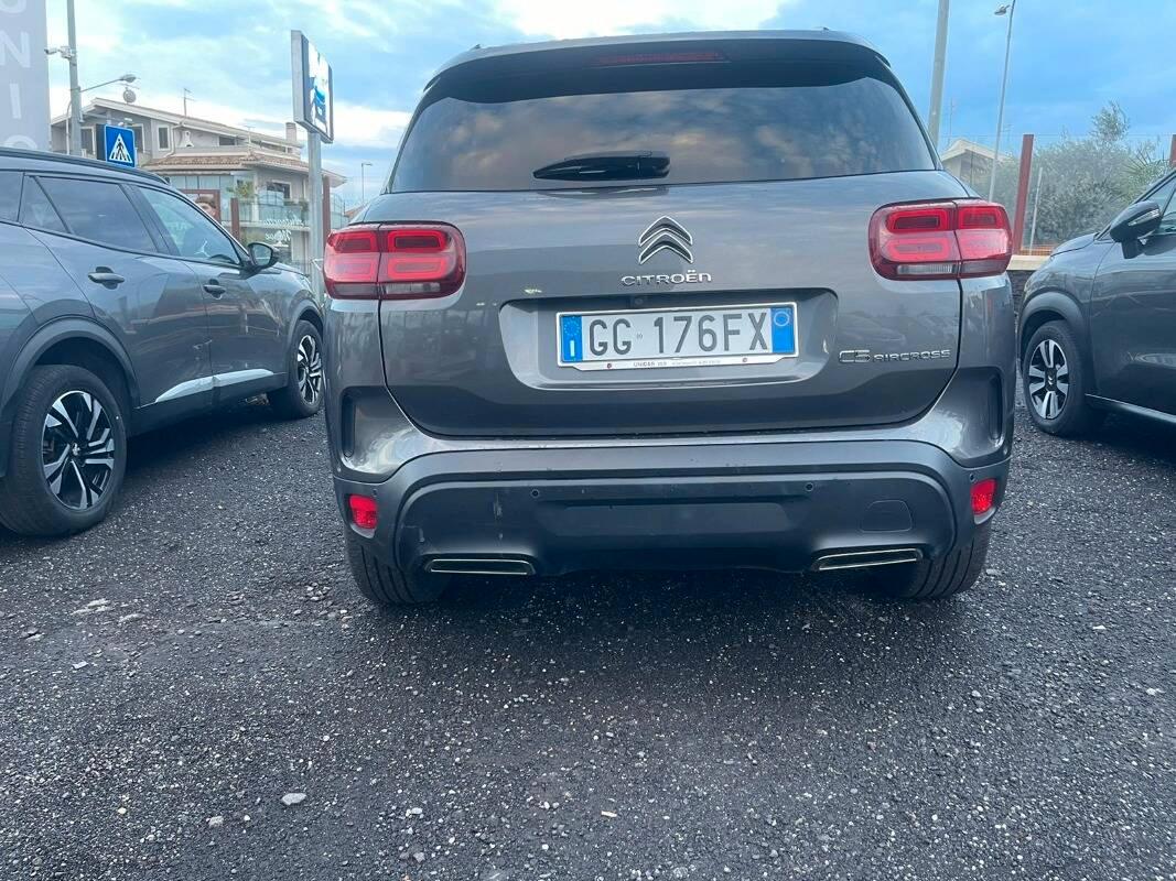 Citroen C5 Aircross 1.5 bluehdi Shine s&s 130cv eat8 my20