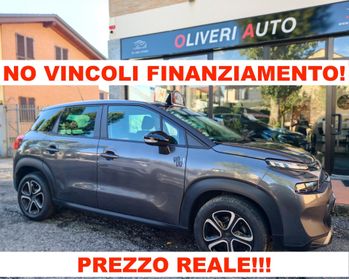 Citroen C3 Aircross 110cv You CarPlay PREZZO REALE