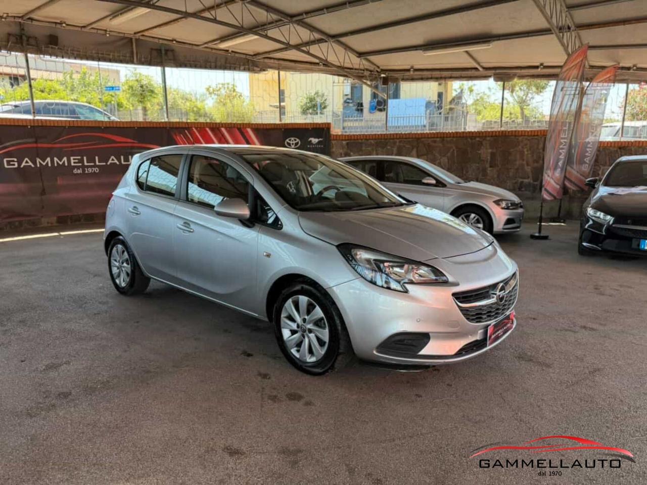 Opel Corsa 1.4 GPL Advance 75CV