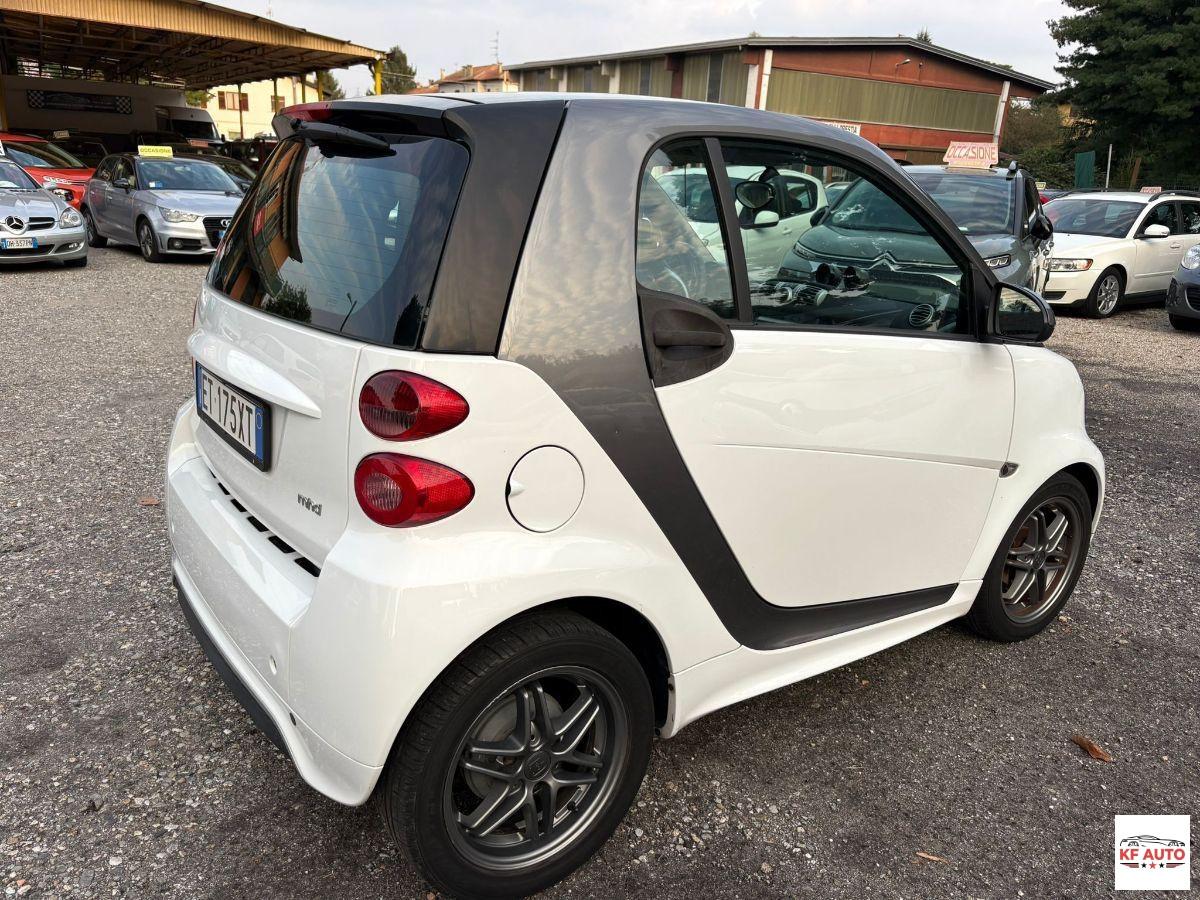 SMART - Fortwo 1.0 mhd City Flame 71cv