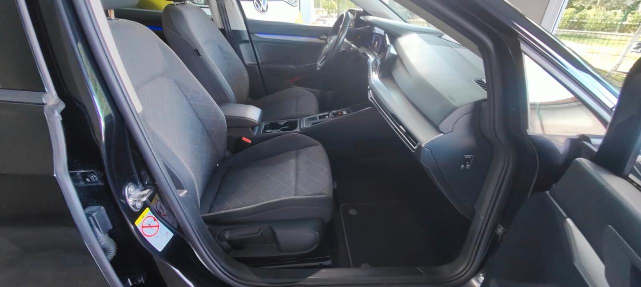 Volkswagen Golf 2.0 TDI DSG SCR Life
