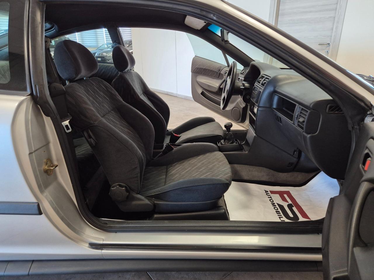 Opel Calibra 2.0i turbo 16V cat 4x4 ASI CRS