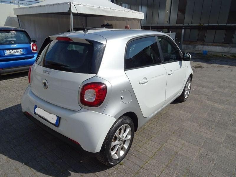 smart forfour 90 0.9 Turbo Prime