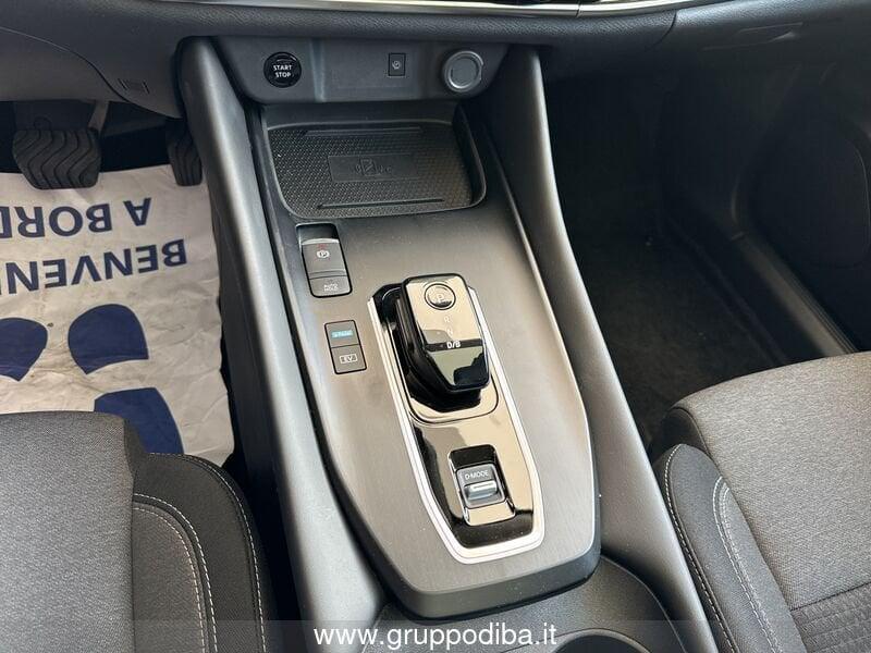 Nissan Qashqai N-CONNECTA E-POWER