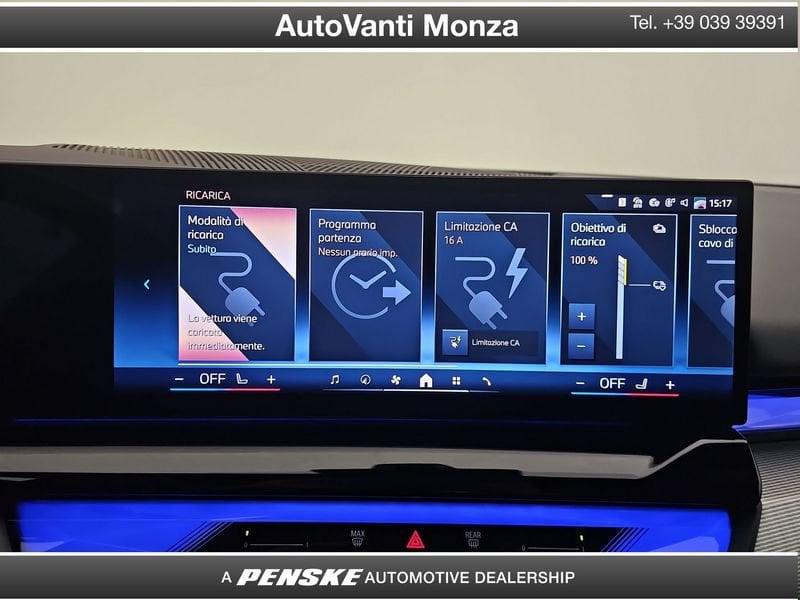 BMW i5 i5 xDrive 40 Msport Pro