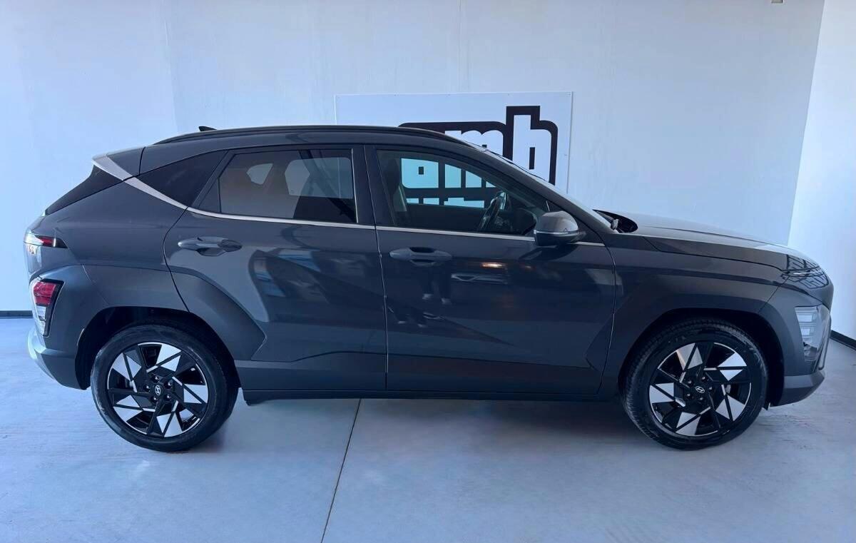 Hyundai Kona HEV 1.6 DCT NLine