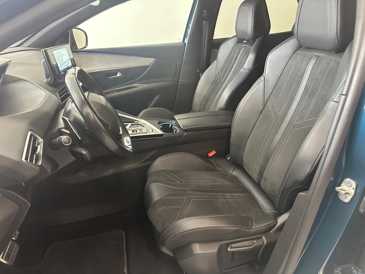 Peugeot 3008 BlueHDi 130 S&S EAT8 Allure Pack