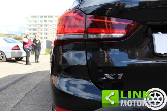 BMW X1 sDrive16d Unico Proprietario per Neopatentati