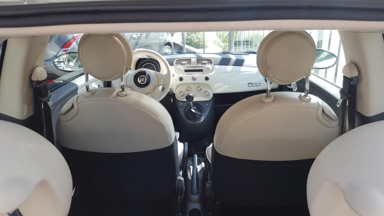Fiat 500 1.3 Multijet 16V 95 CV Pop