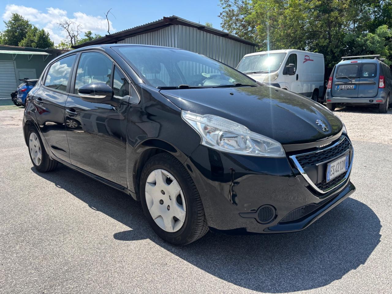 Peugeot 208 1.0 VTi 68 CV 5 porte Active