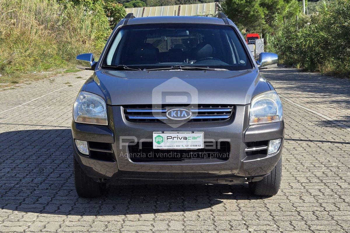 KIA Sportage 2.0 CRDI 112CV Active