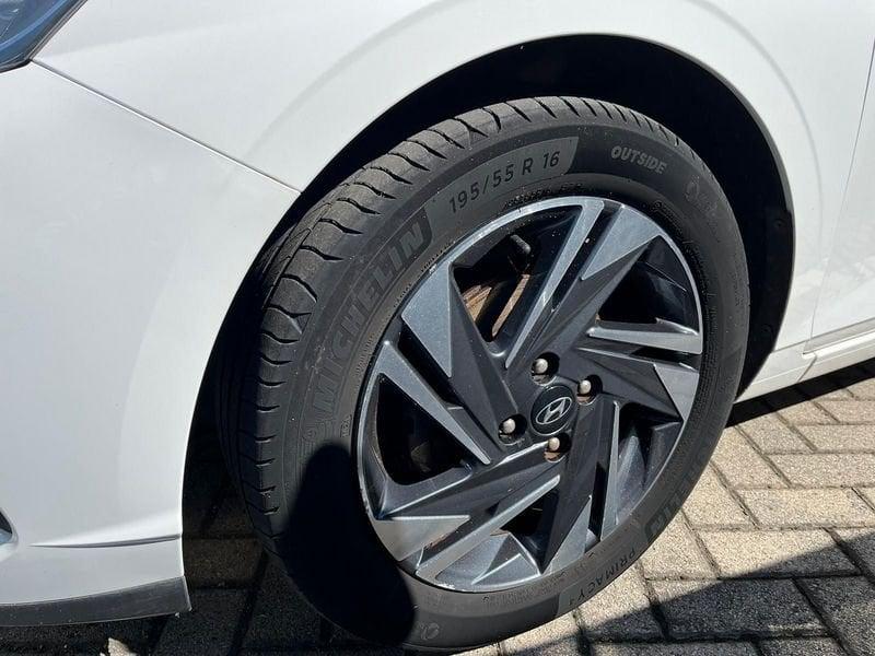 Hyundai i20 i20 1.2 MPI MT Connectline