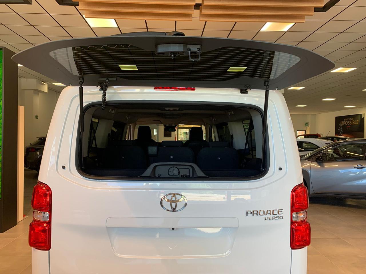 Toyota Proace Verso 2.0d 144cv S&S L2 Executive D