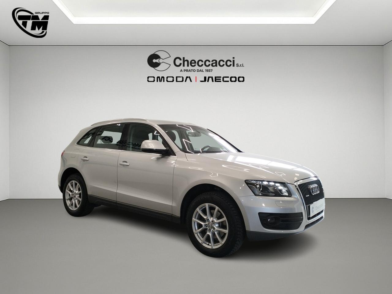 Audi Q5 2.0 TDI 170 CV quattro