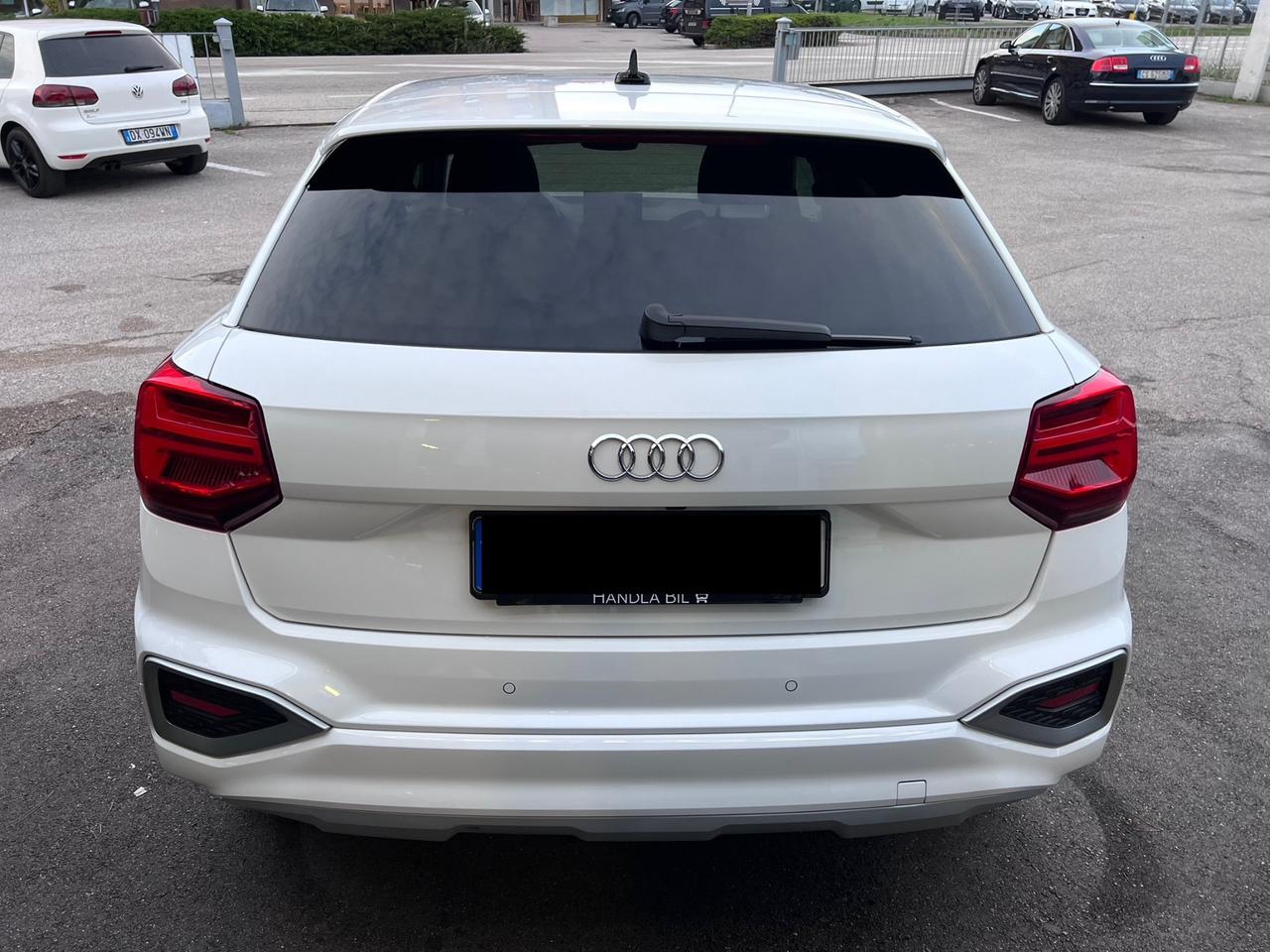 Audi Q2 35 TFSI Admired Advanced Sport Pack 150 Cv